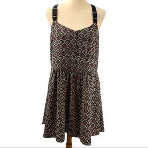 Rachel Rachel Roy Suspender Strap Jumper Dress